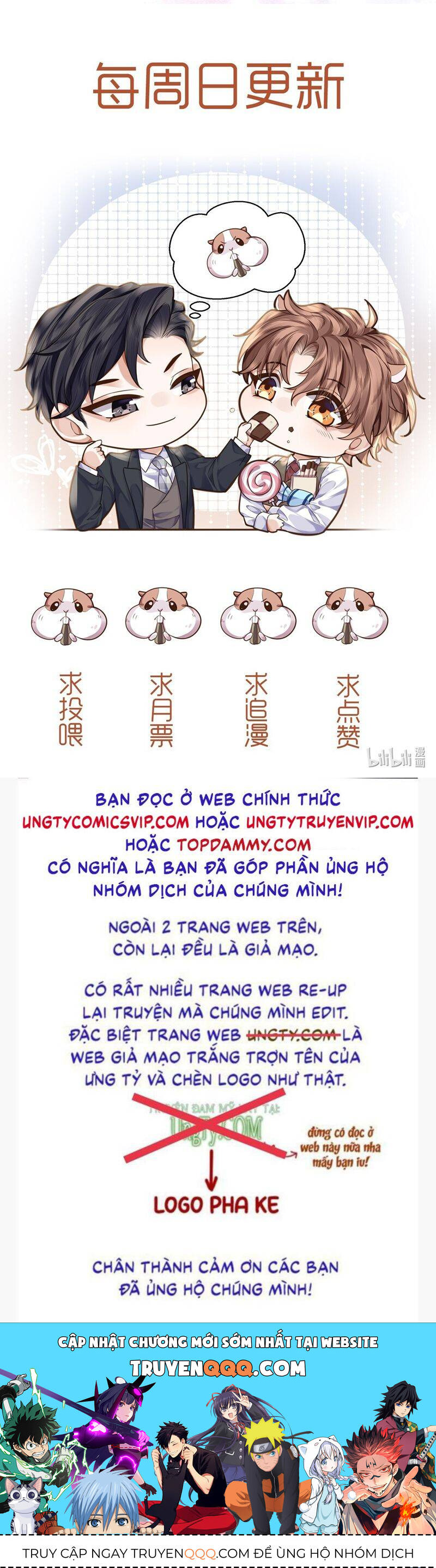 Tổng Tài Định Chế Tư Nhân Chapter 74 - 35