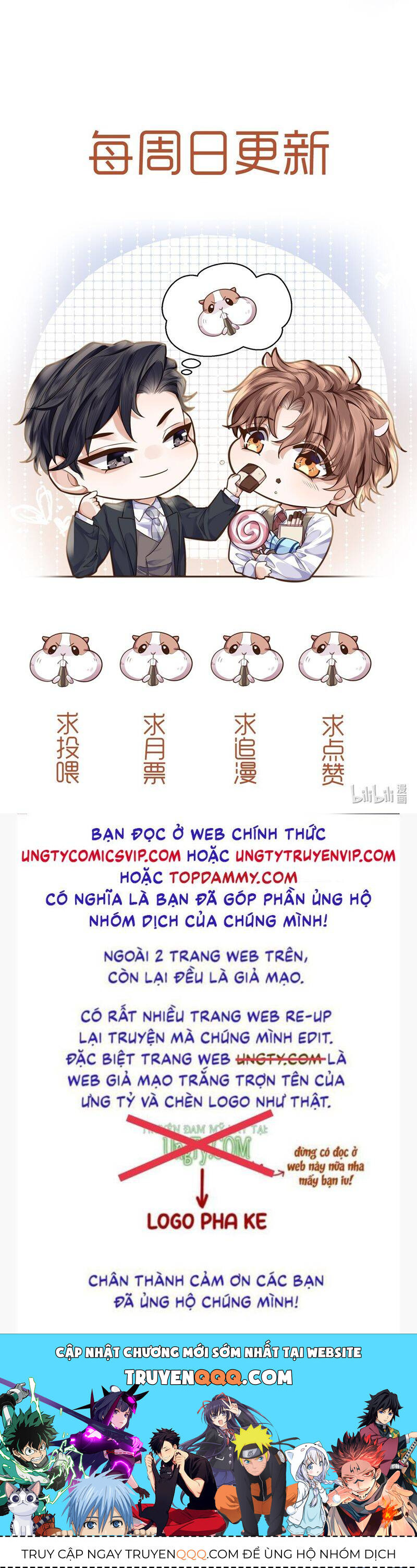 Tổng Tài Định Chế Tư Nhân Chapter 84 - 35