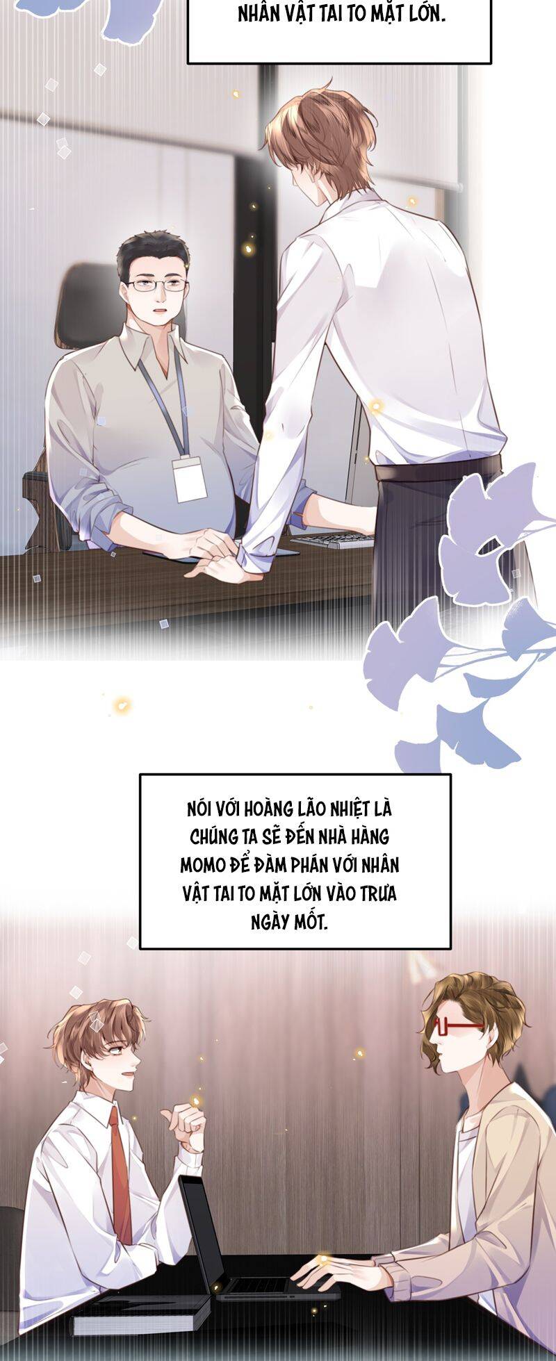 Tổng Tài Định Chế Tư Nhân Chapter 88 - 9