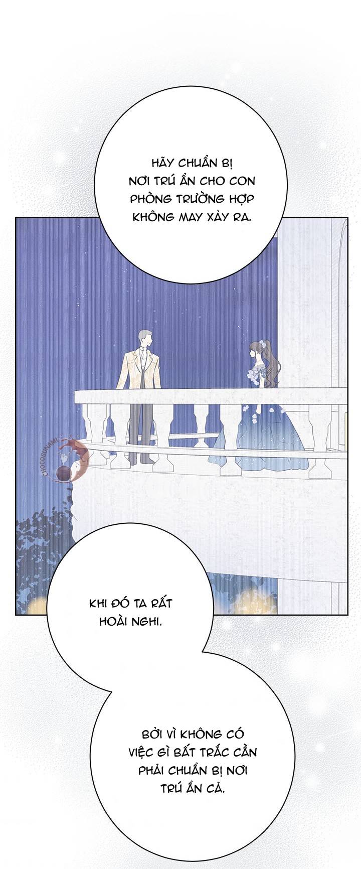 Thực Ra Tôi Mới Là Thật Chapter 55.5 - 19