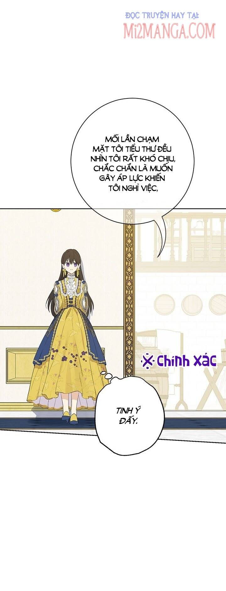 Thực Ra Tôi Mới Là Thật Chapter 59.5 - 5