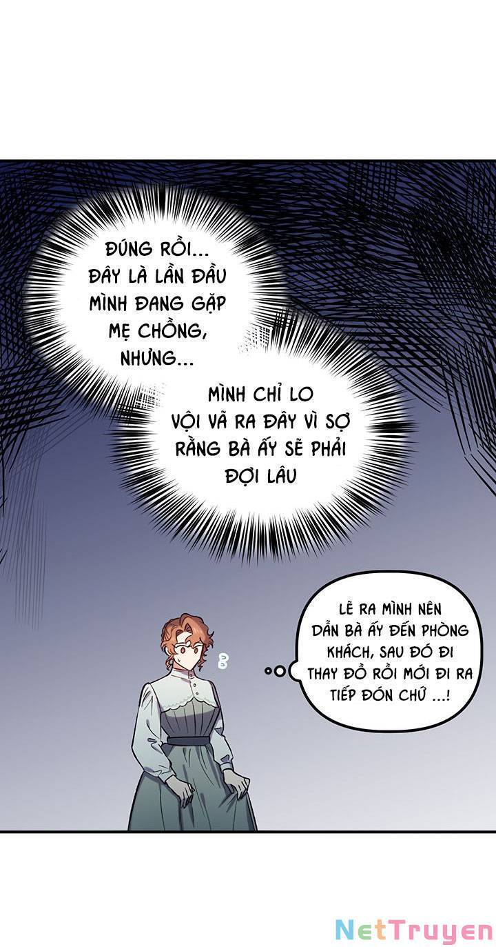 May Mắn Hay Bất Hạnh Chapter 21 - 18