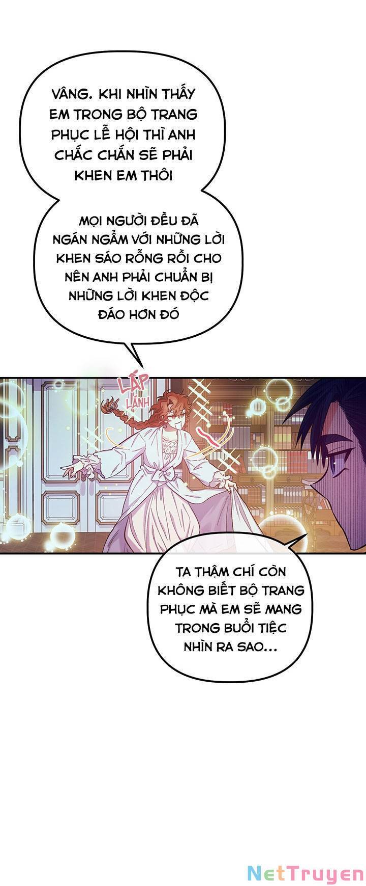 May Mắn Hay Bất Hạnh Chapter 45 - 15