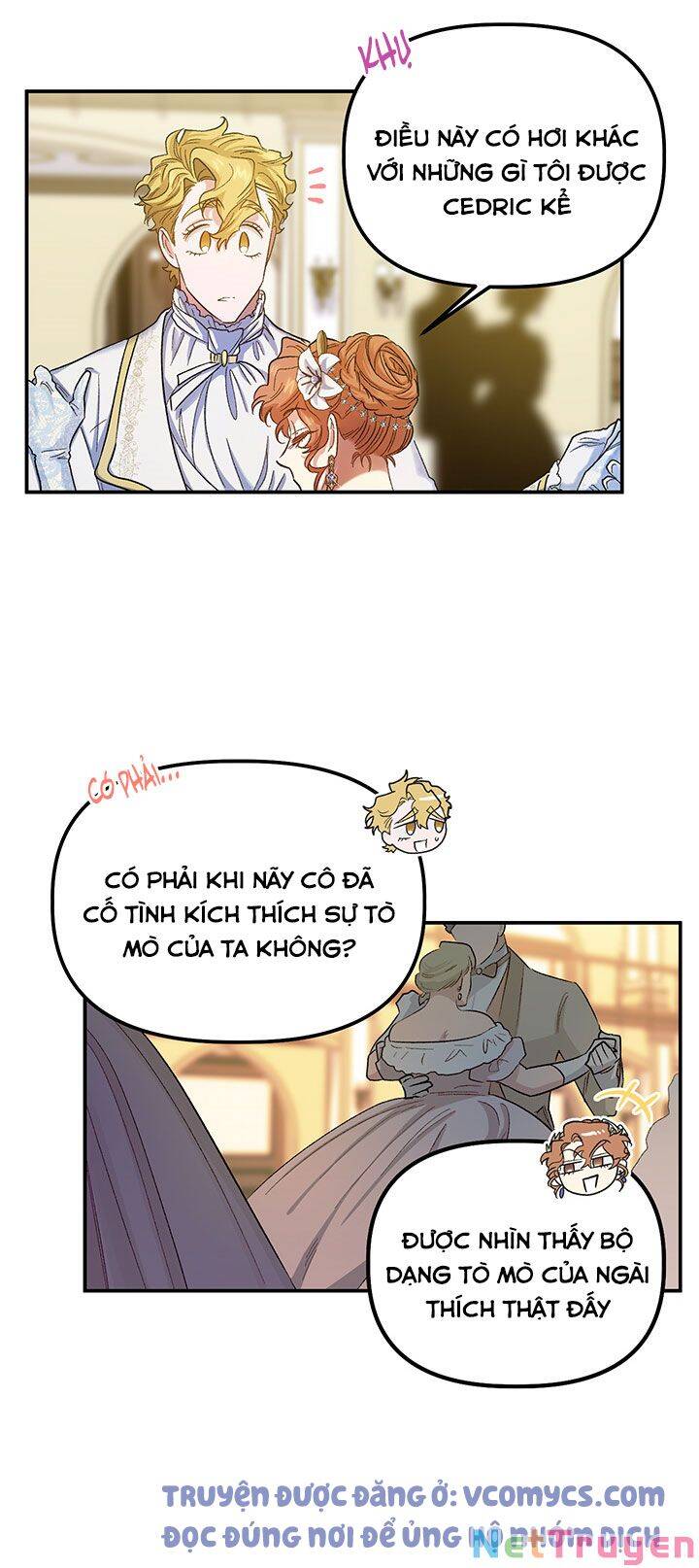 May Mắn Hay Bất Hạnh Chapter 53 - 29