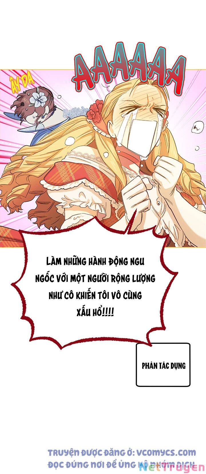 May Mắn Hay Bất Hạnh Chapter 55 - 45