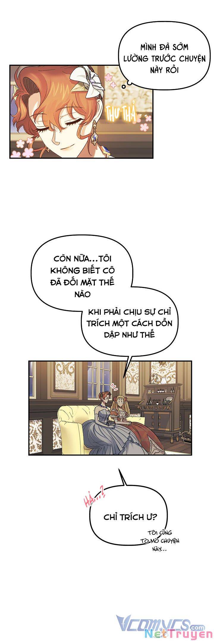 May Mắn Hay Bất Hạnh Chapter 56 - 23