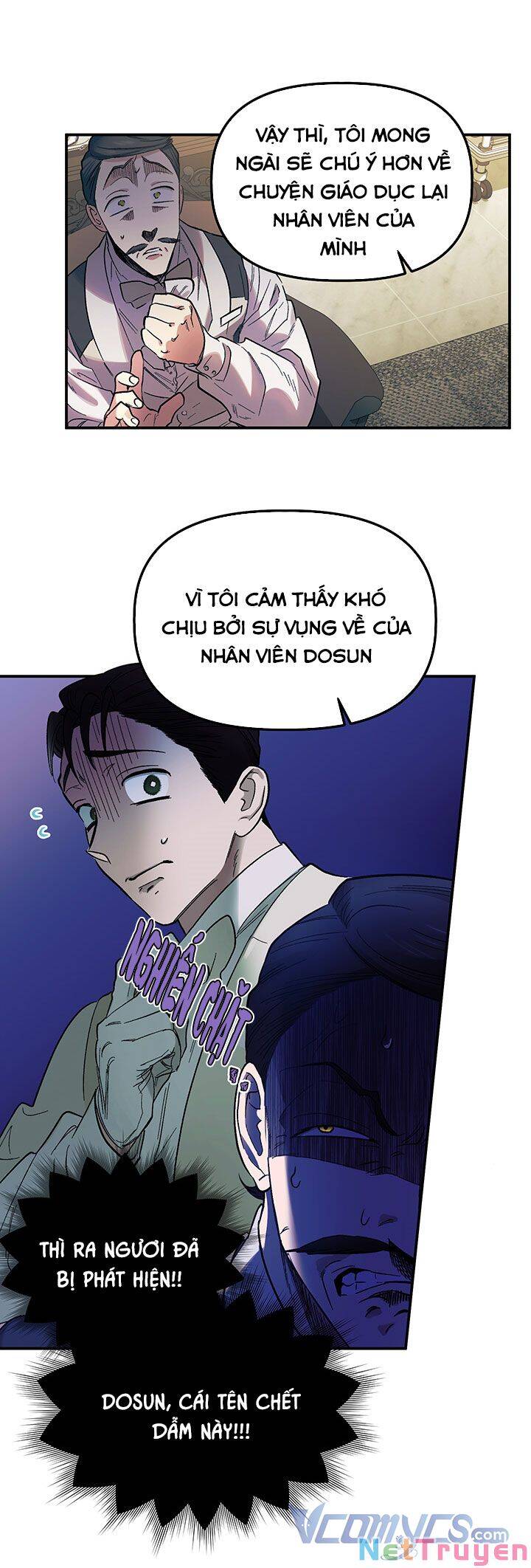 May Mắn Hay Bất Hạnh Chapter 59 - 33