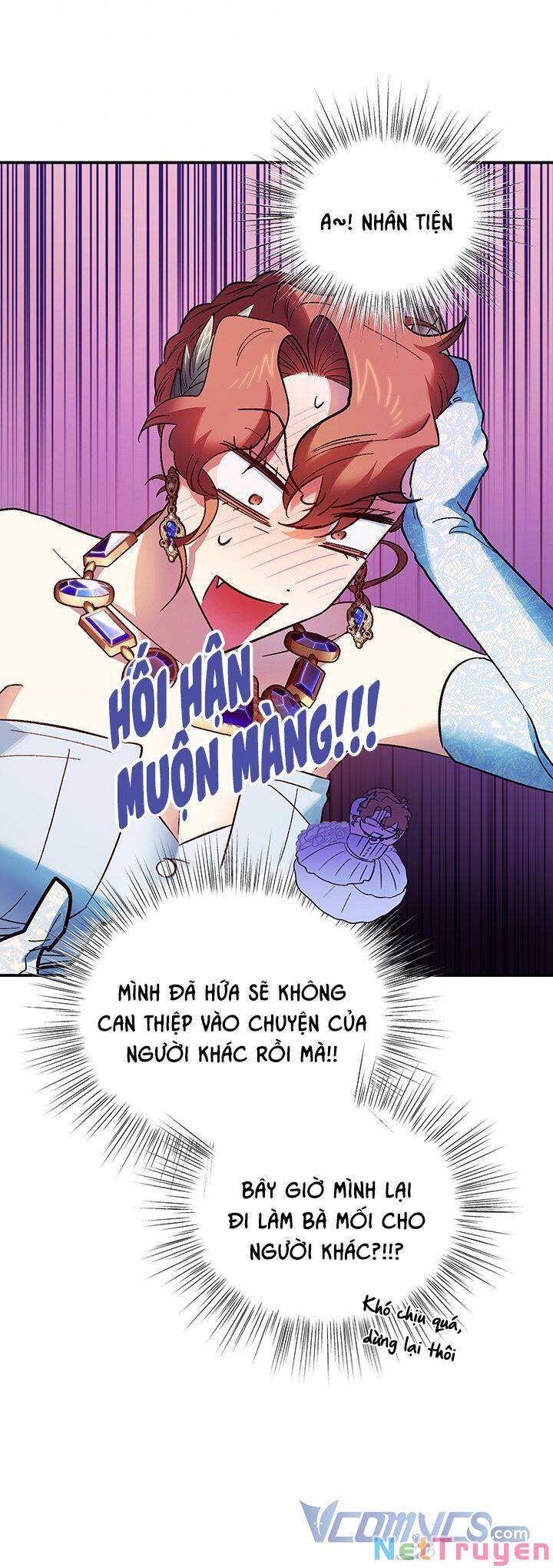 May Mắn Hay Bất Hạnh Chapter 61 - 48