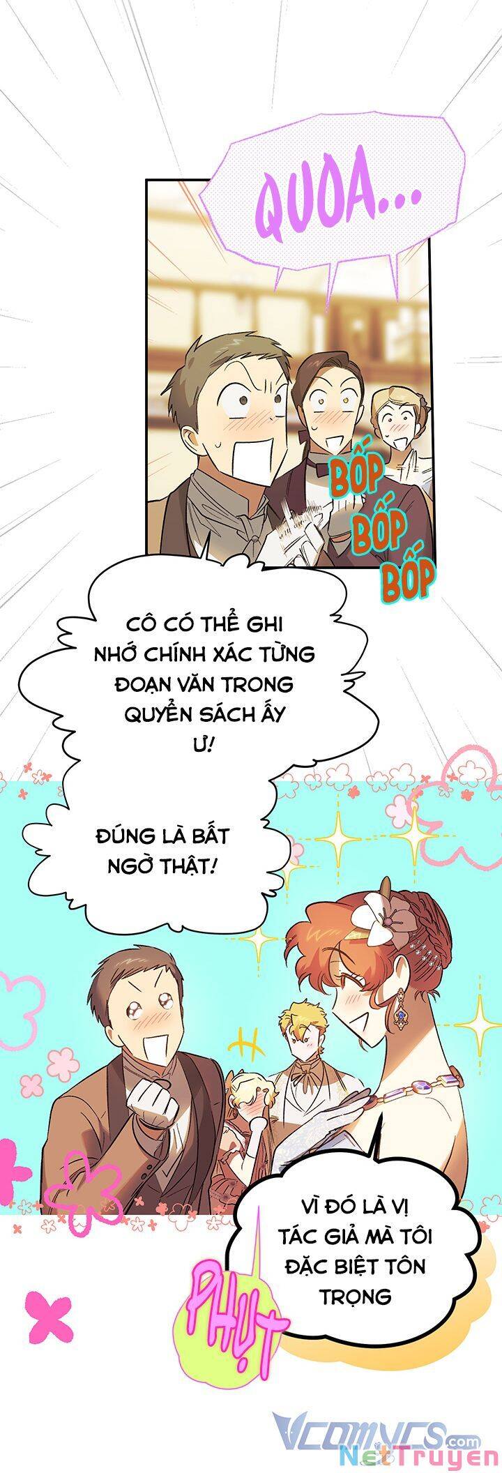 May Mắn Hay Bất Hạnh Chapter 62 - 40