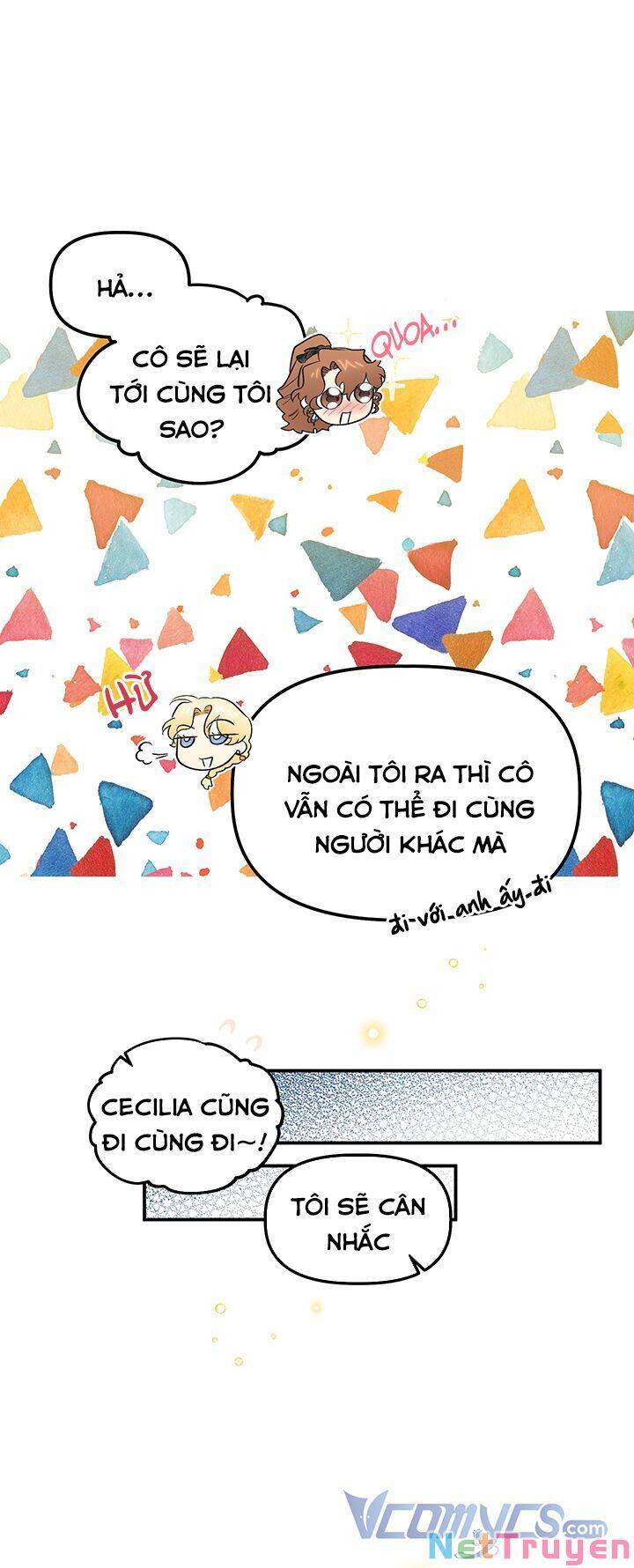 May Mắn Hay Bất Hạnh Chapter 65 - 14