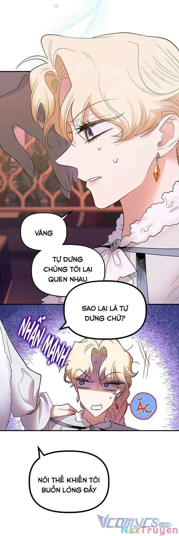 May Mắn Hay Bất Hạnh Chapter 65 - 59