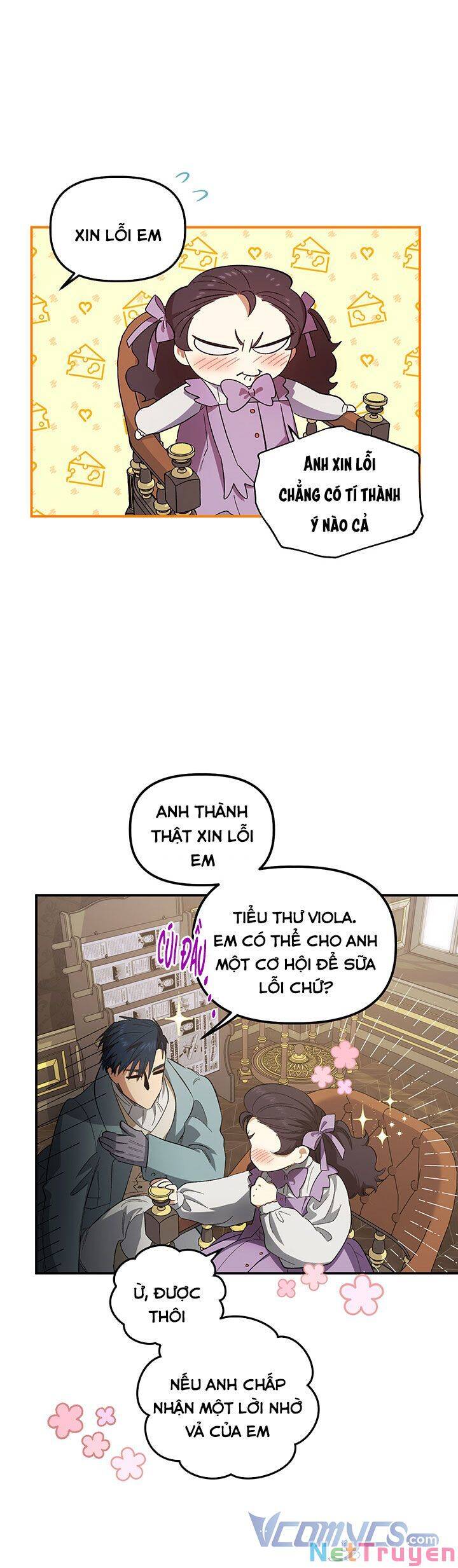 May Mắn Hay Bất Hạnh Chapter 72 - 22