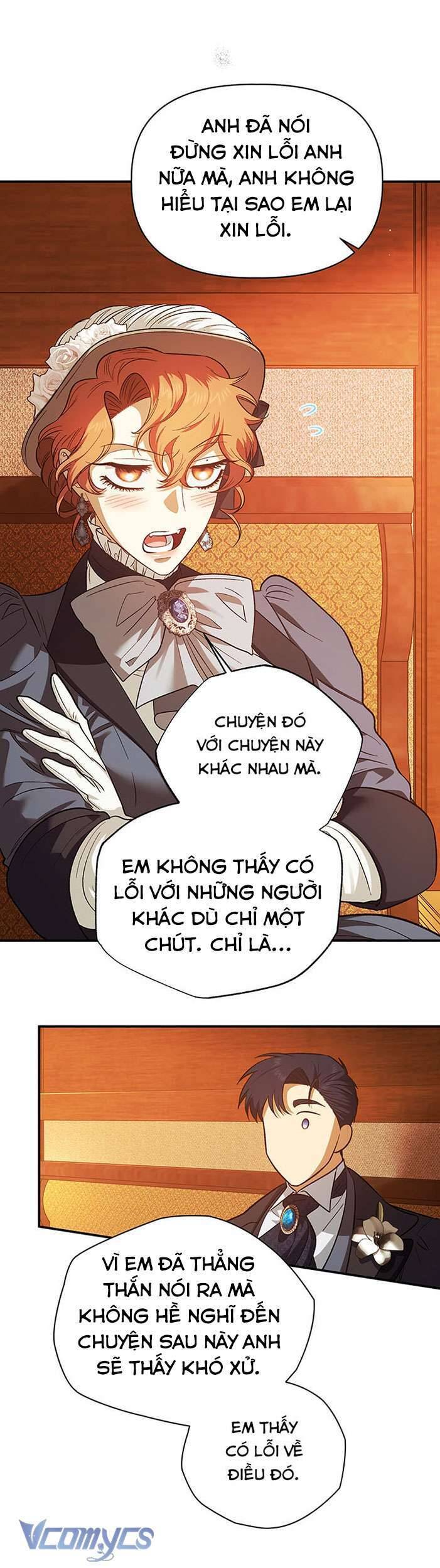 May Mắn Hay Bất Hạnh Chapter 93 - 18