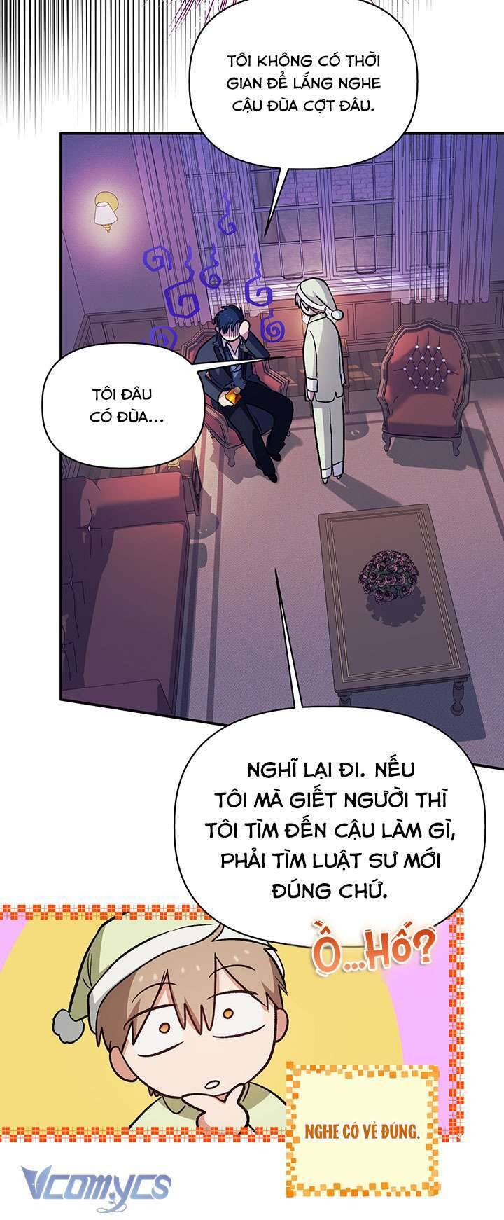 May Mắn Hay Bất Hạnh Chapter 95 - 7