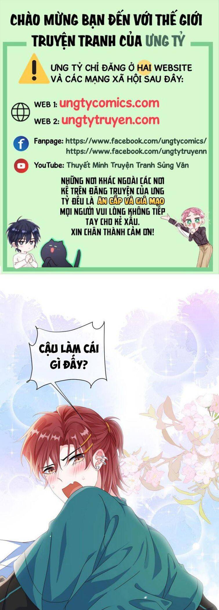 Giáo Bá Là Một Tên Yêu Tinh Chapter 10 - 2