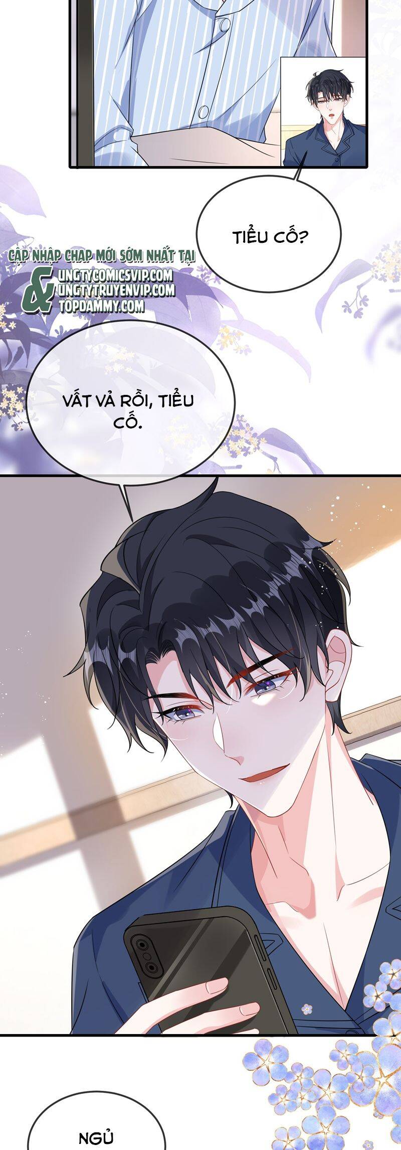 Giáo Bá Là Một Tên Yêu Tinh Chapter 100 - 12