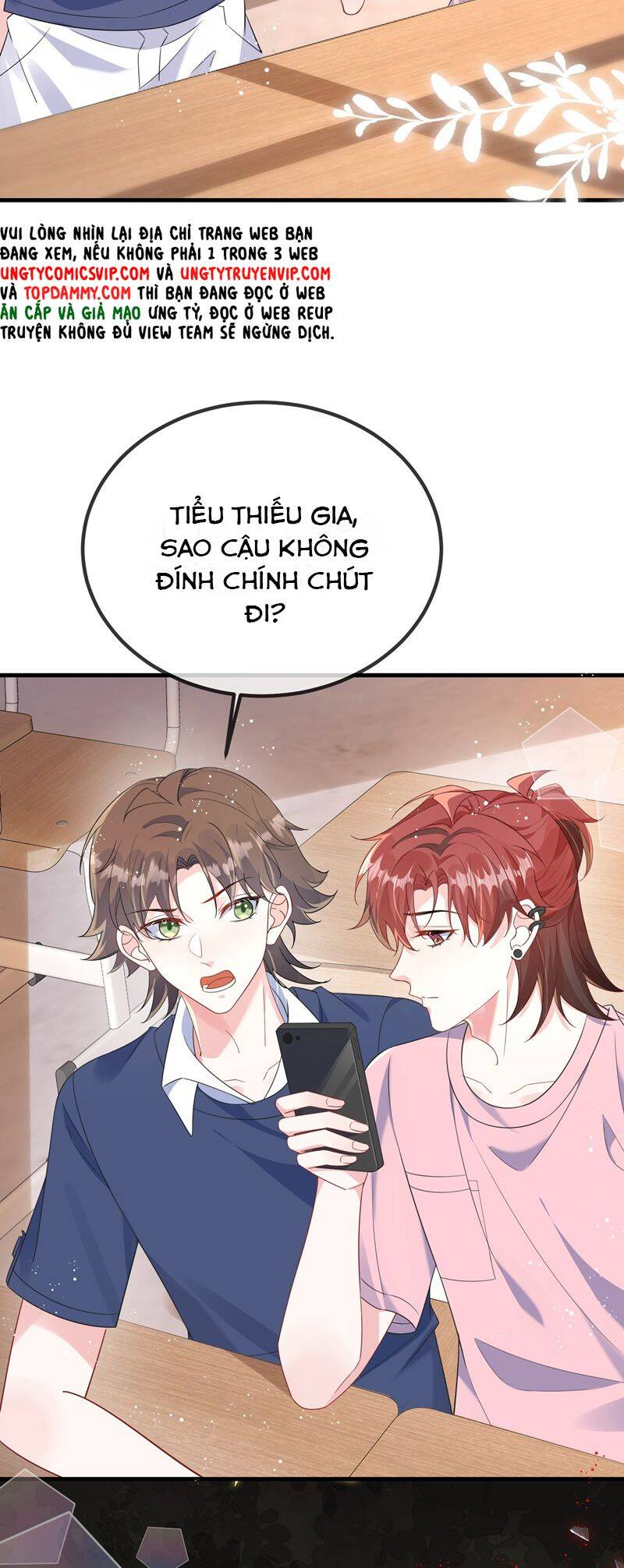 Giáo Bá Là Một Tên Yêu Tinh Chapter 118 - 10