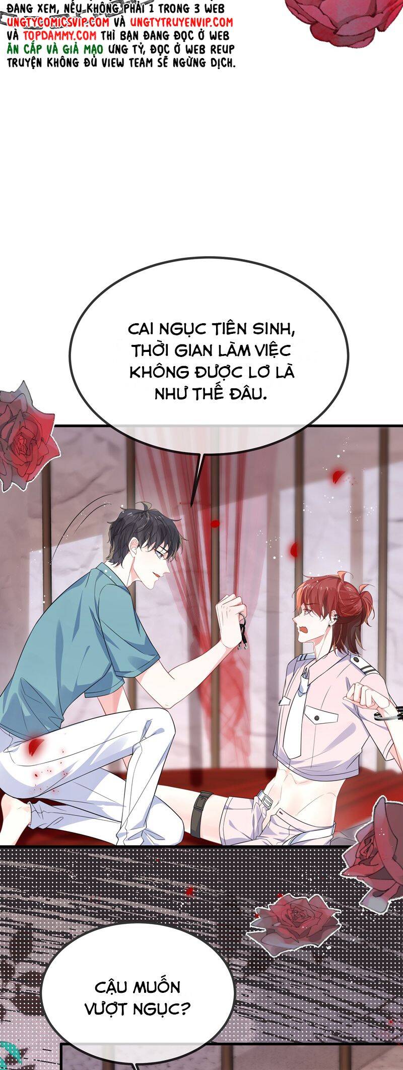 Giáo Bá Là Một Tên Yêu Tinh Chapter 121 - 23