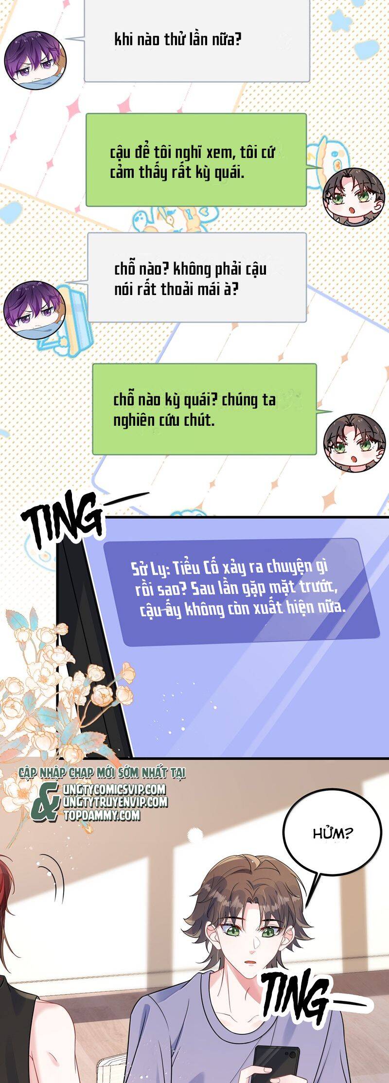 Giáo Bá Là Một Tên Yêu Tinh Chapter 126 - 23