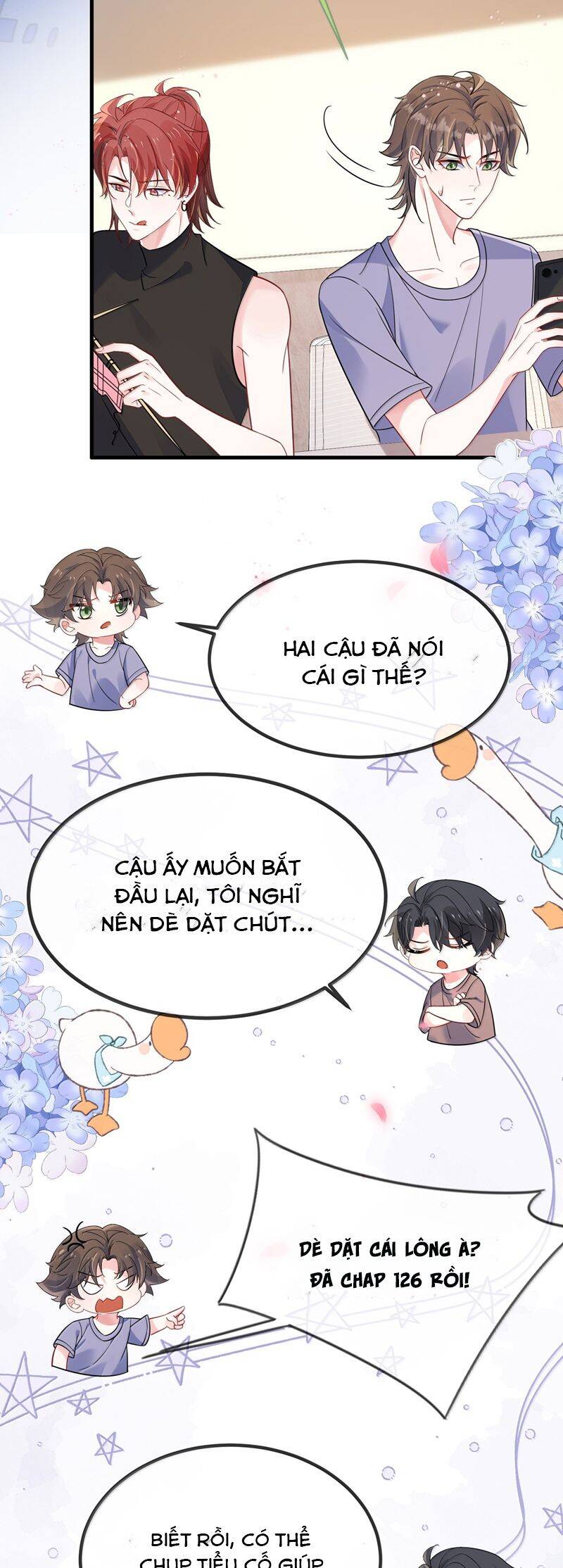 Giáo Bá Là Một Tên Yêu Tinh Chapter 126 - 25