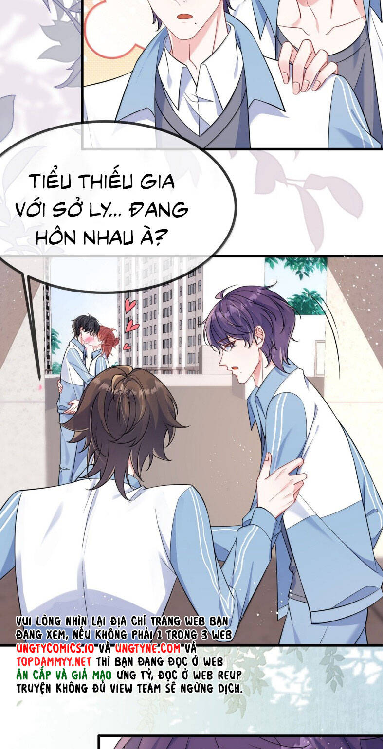 Giáo Bá Là Một Tên Yêu Tinh Chapter 135 - 5