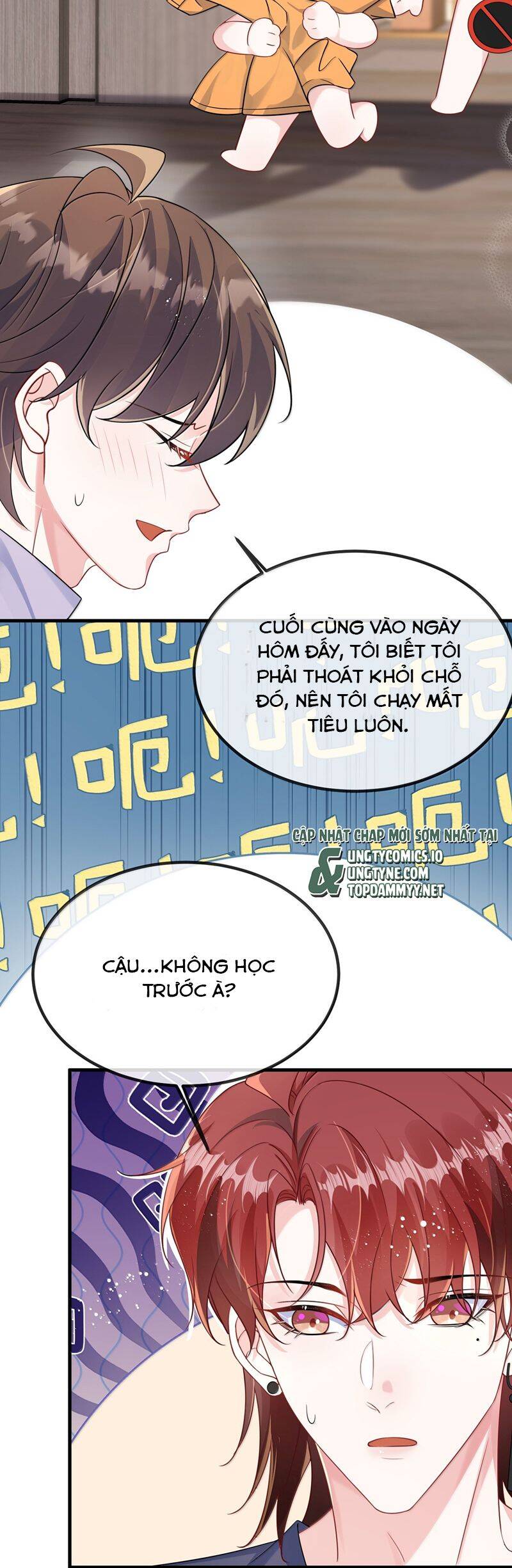 Giáo Bá Là Một Tên Yêu Tinh Chapter 137 - 4