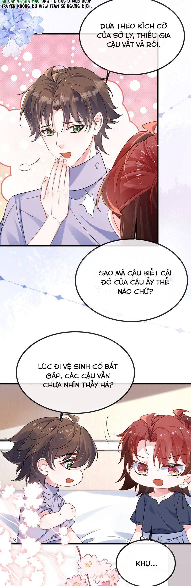 Giáo Bá Là Một Tên Yêu Tinh Chapter 137 - 6