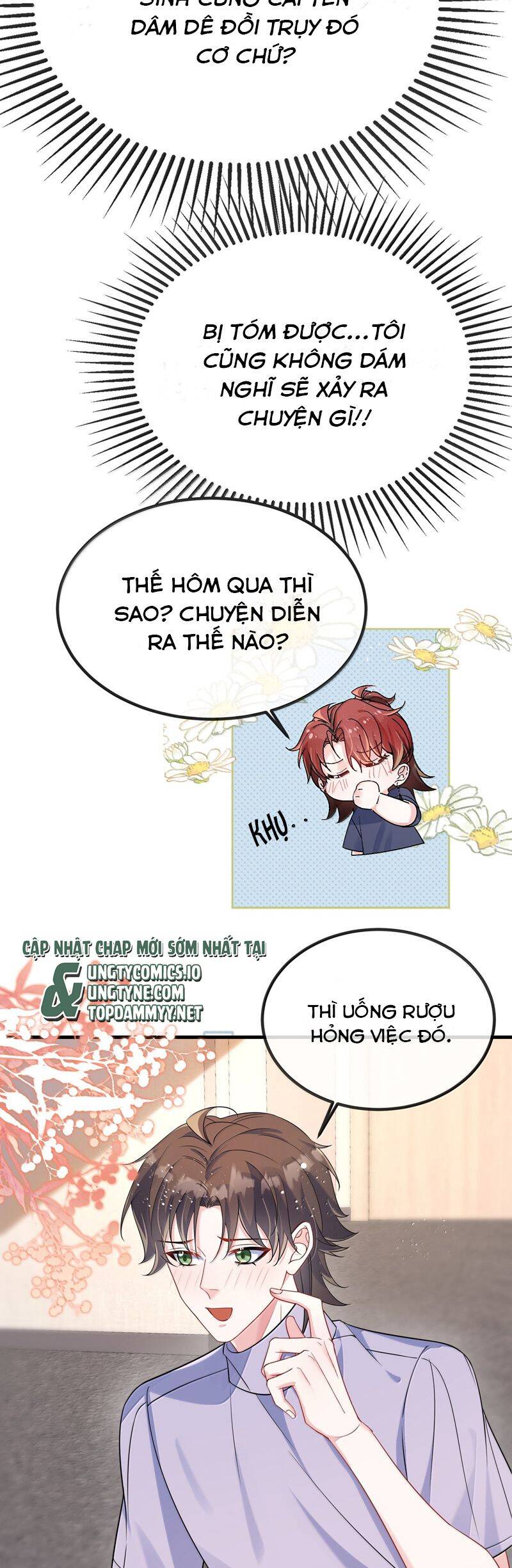 Giáo Bá Là Một Tên Yêu Tinh Chapter 137 - 8