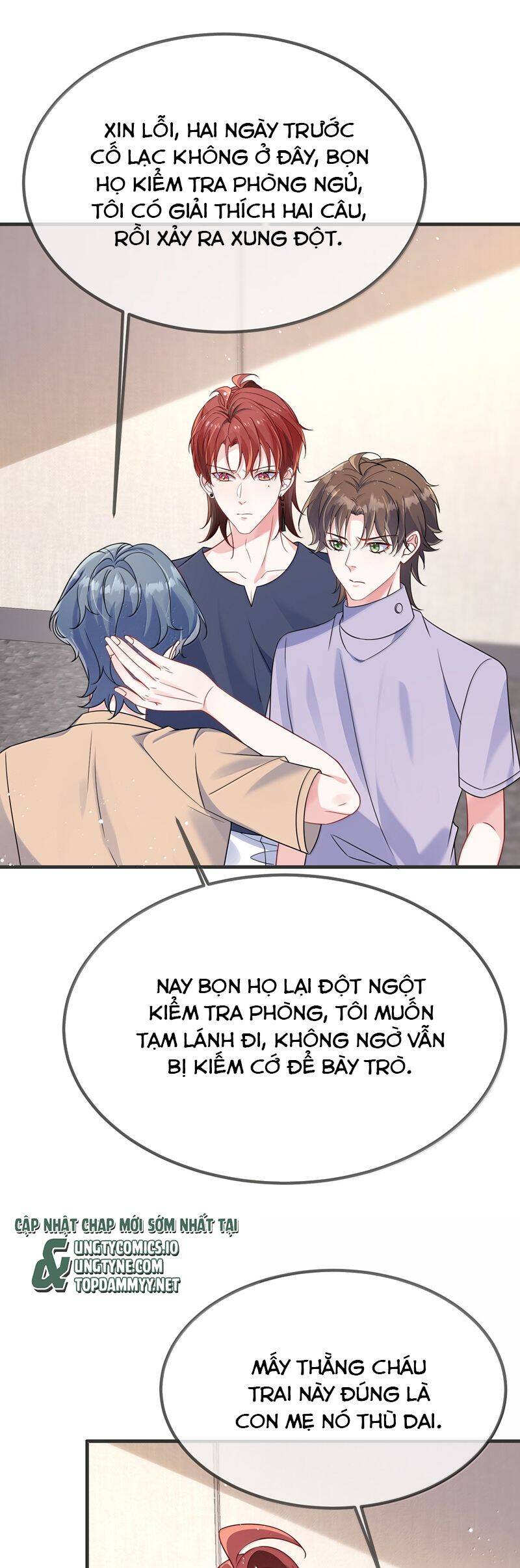 Giáo Bá Là Một Tên Yêu Tinh Chapter 138 - 13