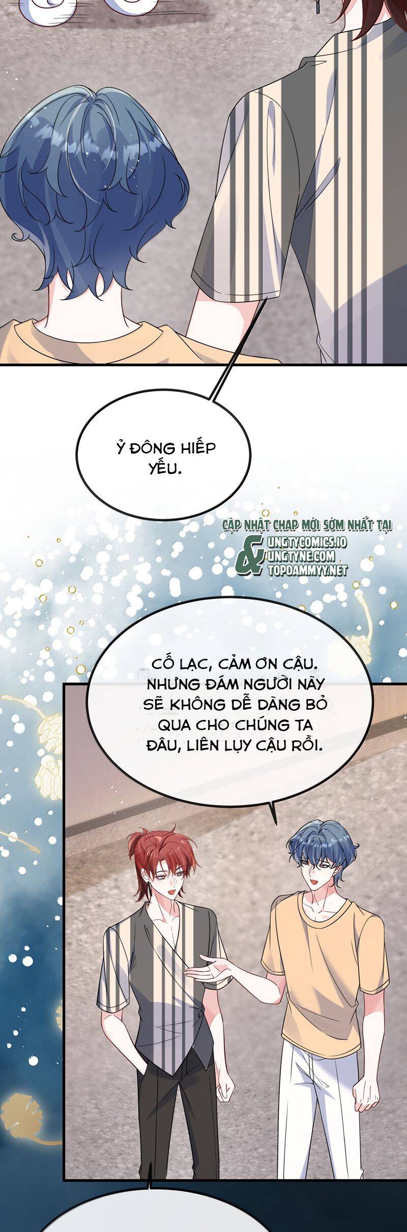 Giáo Bá Là Một Tên Yêu Tinh Chapter 139 - 6