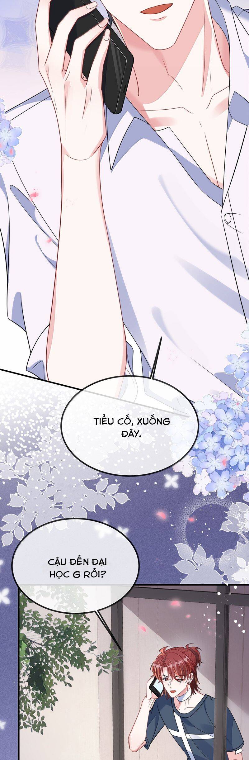 giáo bá là một tên yêu tinh Chapter 140 - Trang 2