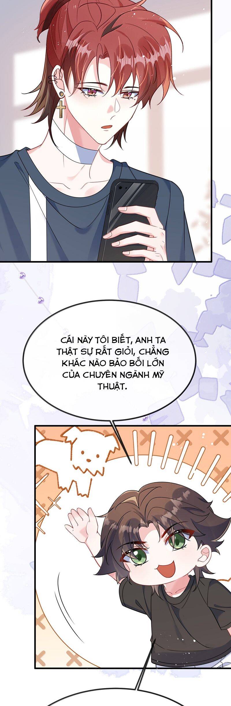 giáo bá là một tên yêu tinh Chapter 140 - Trang 2