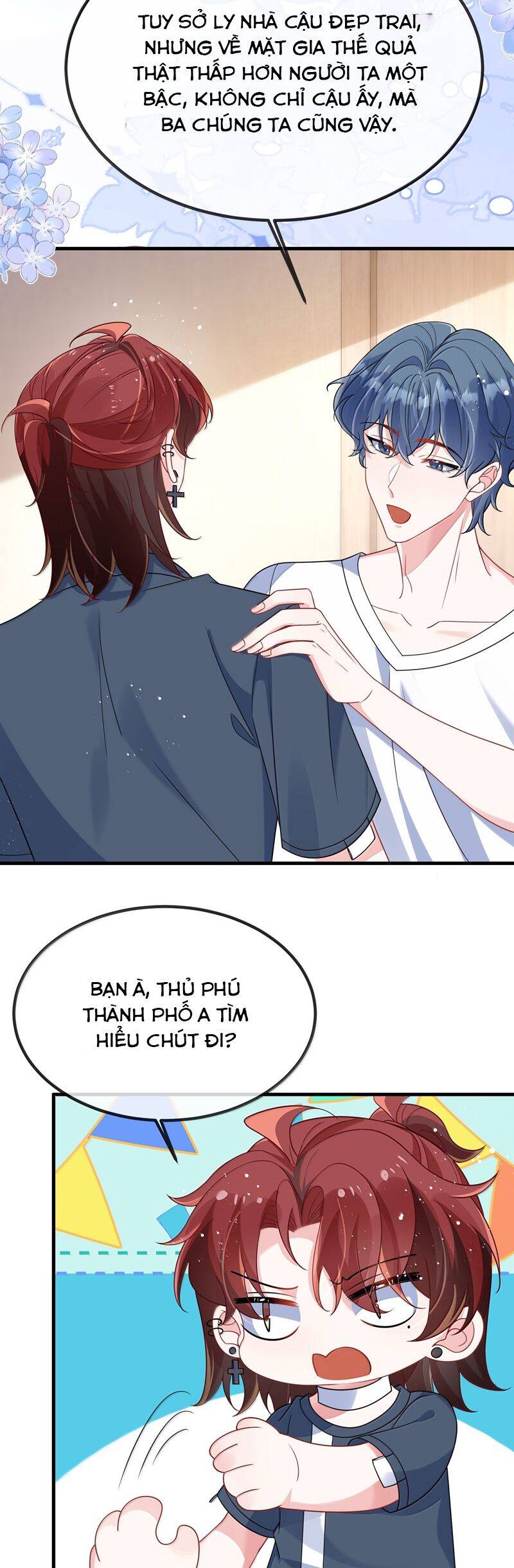 giáo bá là một tên yêu tinh Chapter 140 - Trang 2