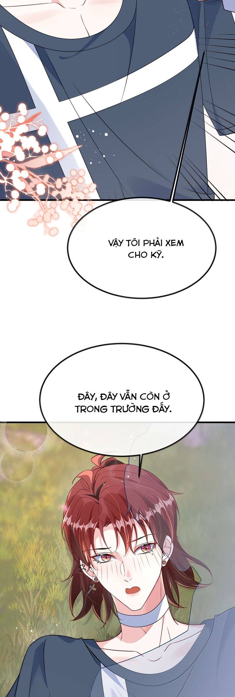 giáo bá là một tên yêu tinh Chapter 141 - Trang 2