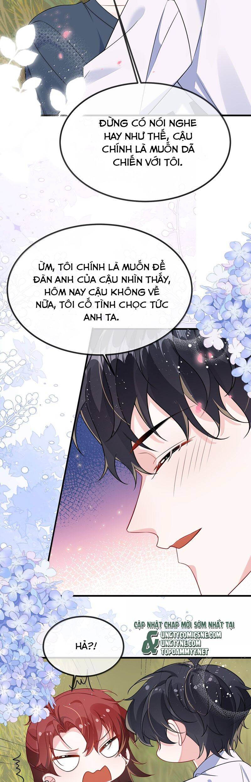 giáo bá là một tên yêu tinh Chapter 141 - Trang 2