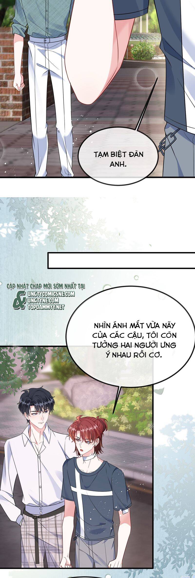 giáo bá là một tên yêu tinh Chapter 141 - Trang 2