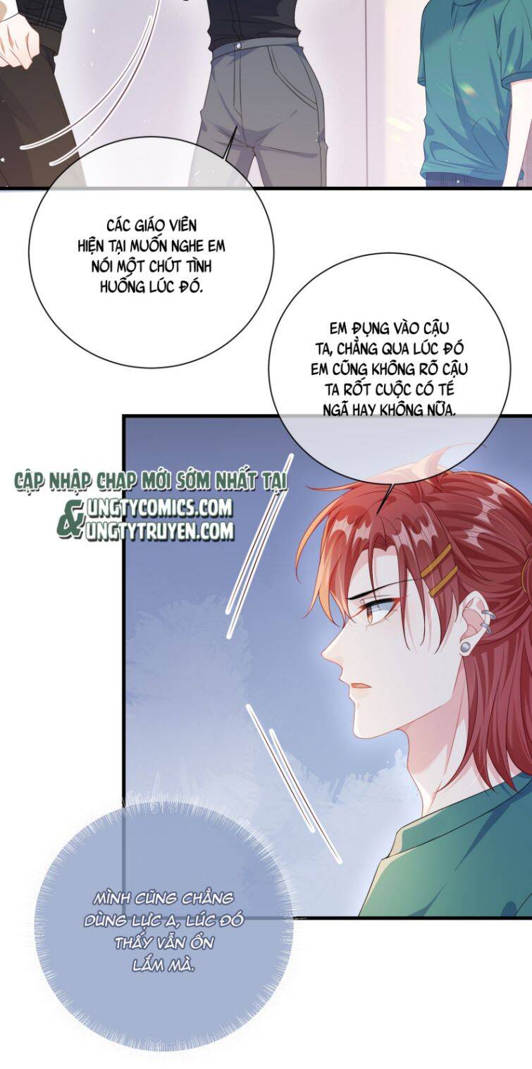 Giáo Bá Là Một Tên Yêu Tinh Chapter 16 - 9