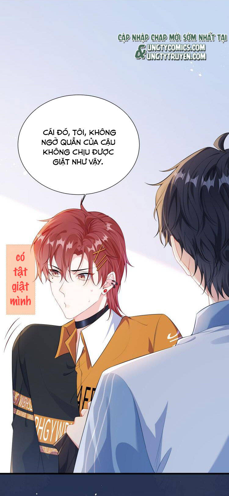 Giáo Bá Là Một Tên Yêu Tinh Chapter 21 - 4