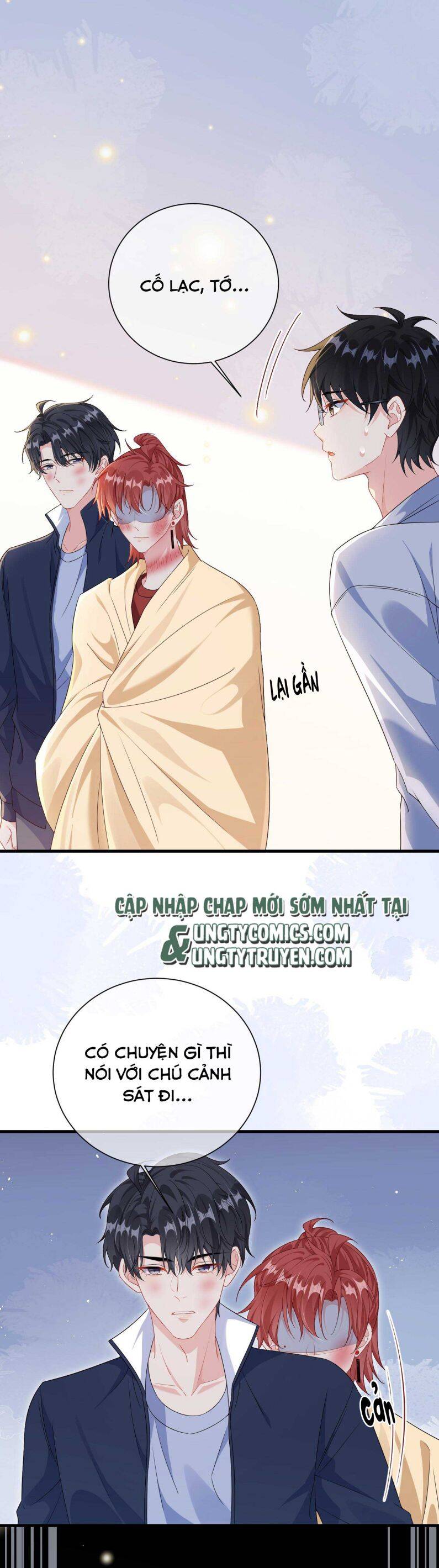 Giáo Bá Là Một Tên Yêu Tinh Chapter 29 - 4