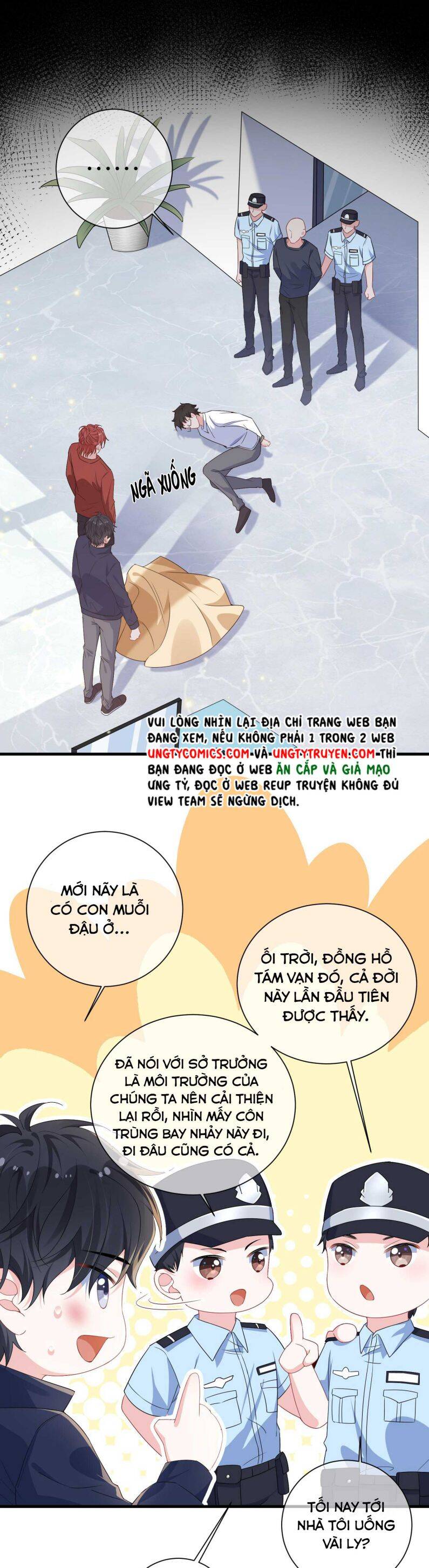 Giáo Bá Là Một Tên Yêu Tinh Chapter 29 - 6