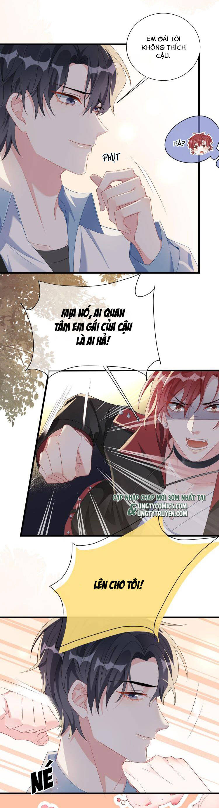 Giáo Bá Là Một Tên Yêu Tinh Chapter 3 - 30