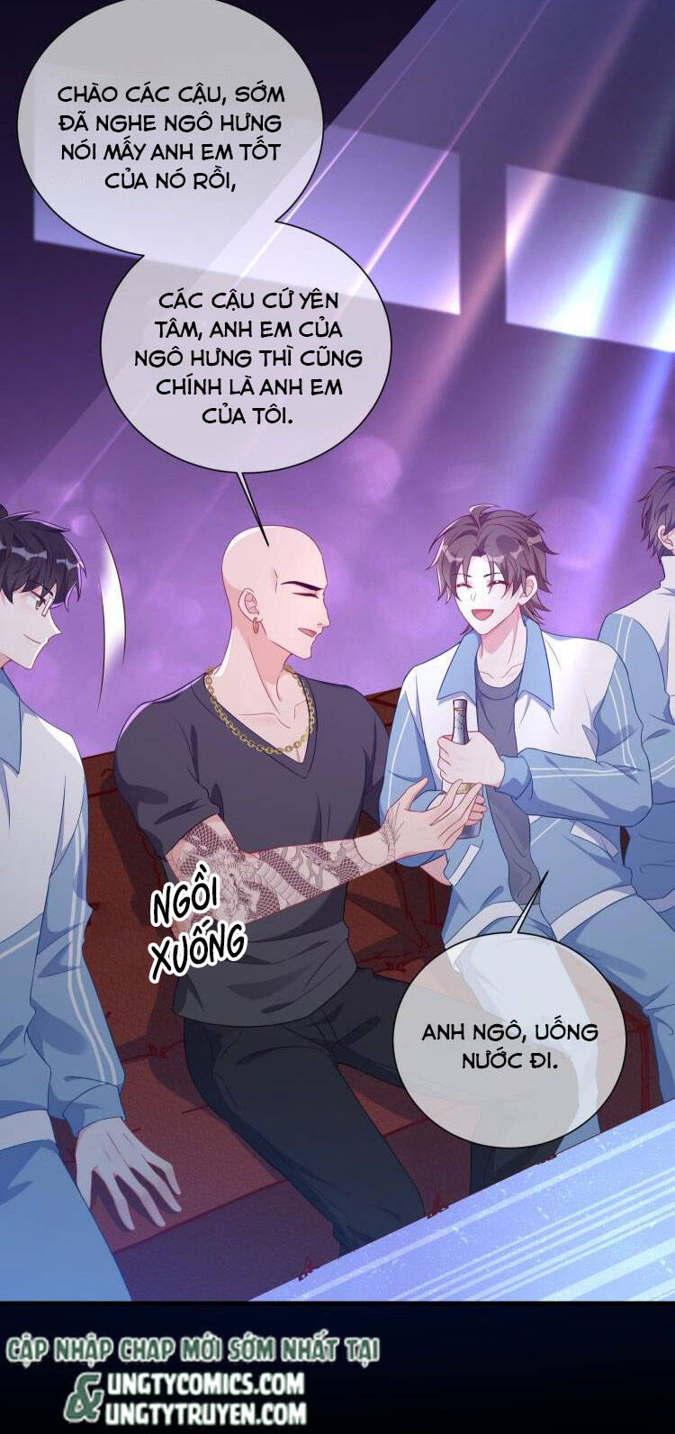 Giáo Bá Là Một Tên Yêu Tinh Chapter 4 - 18