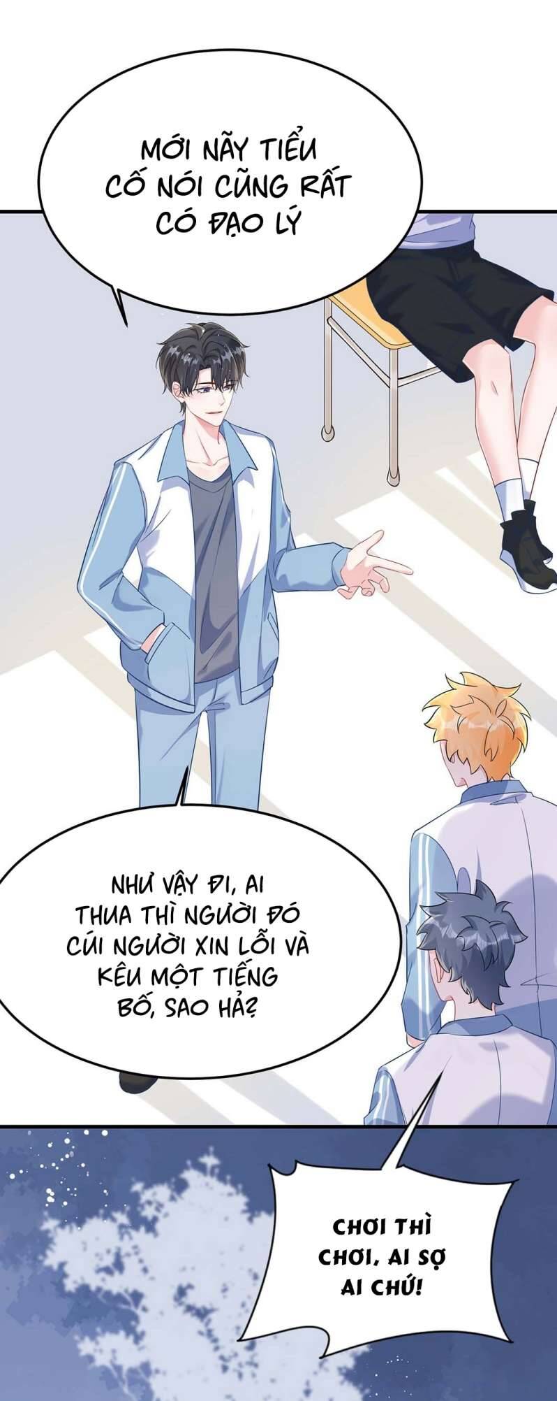 Giáo Bá Là Một Tên Yêu Tinh Chapter 46 - 11