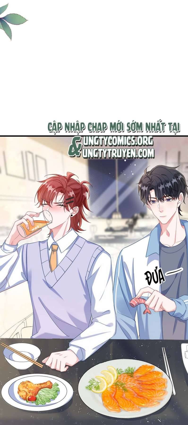 Giáo Bá Là Một Tên Yêu Tinh Chapter 46 - 27