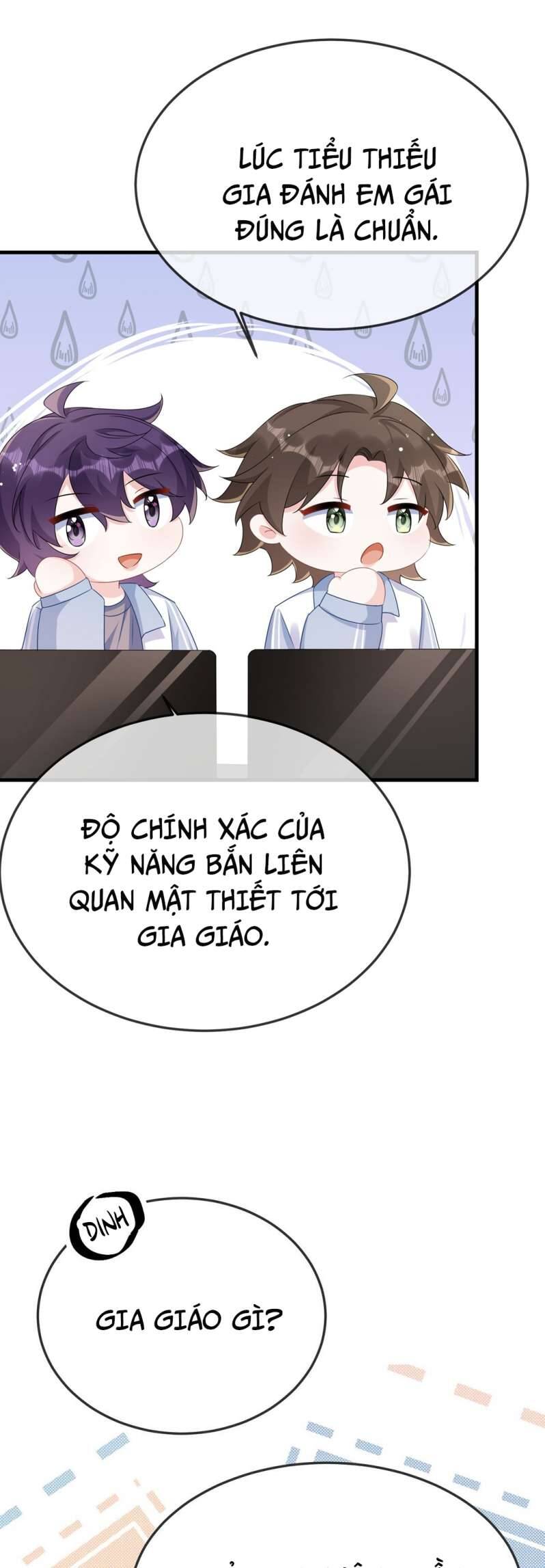 Giáo Bá Là Một Tên Yêu Tinh Chapter 49 - 29