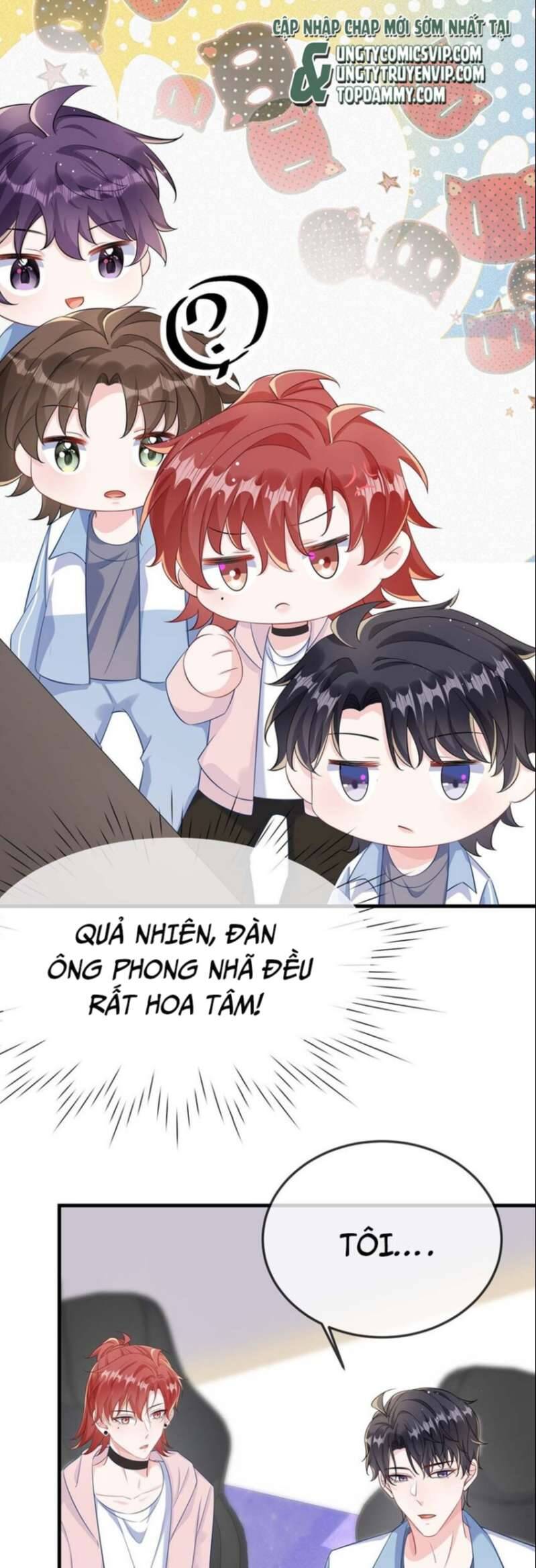 Giáo Bá Là Một Tên Yêu Tinh Chapter 50 - 3