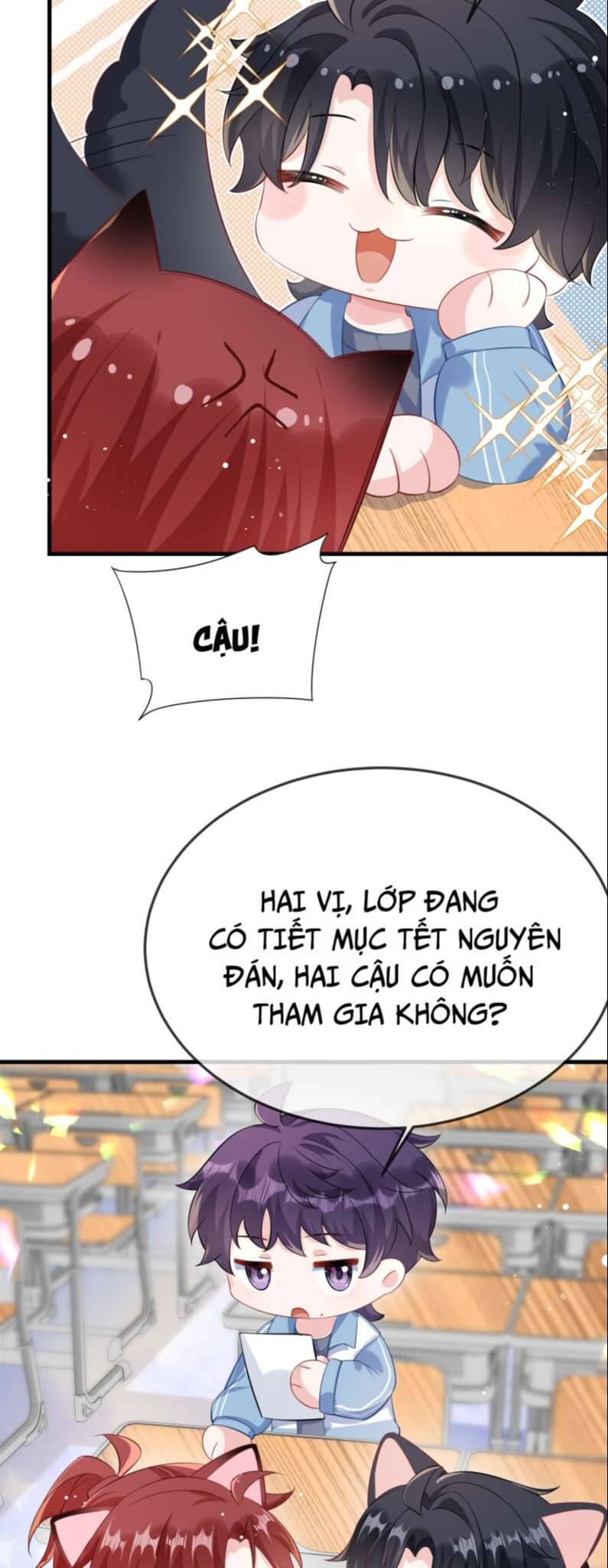 Giáo Bá Là Một Tên Yêu Tinh Chapter 51 - 32