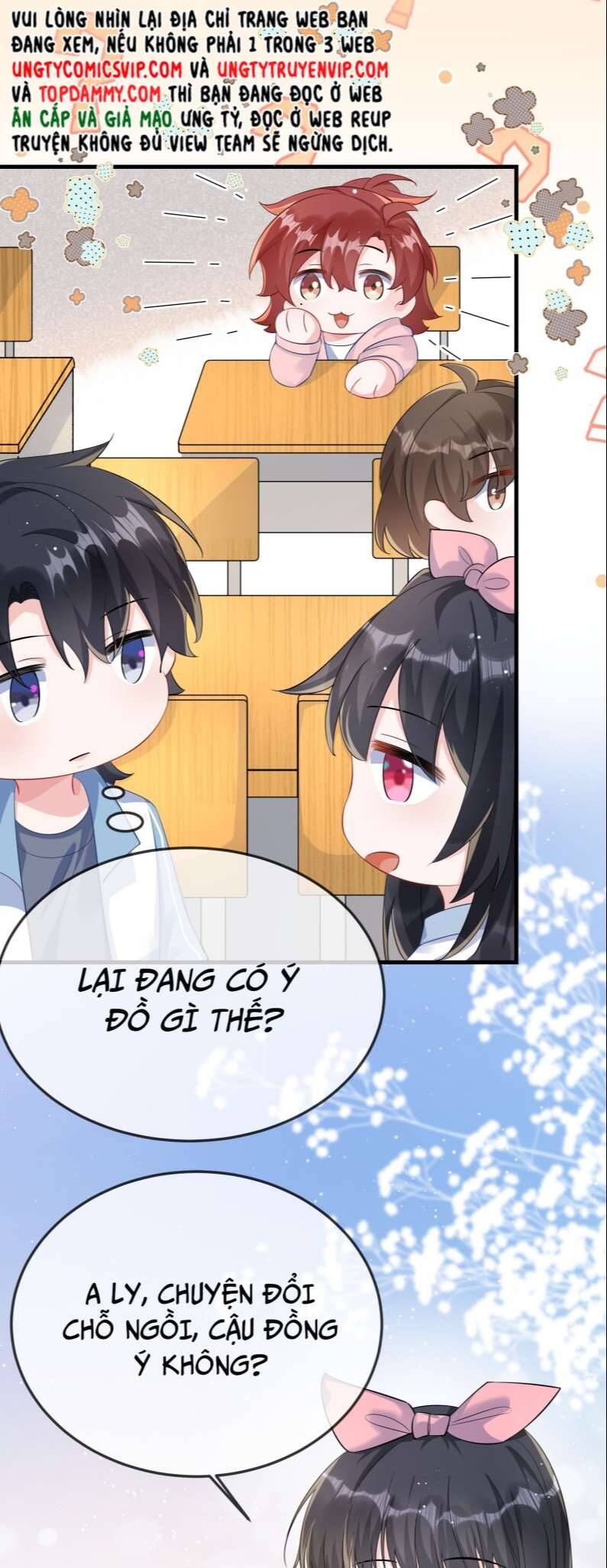 Giáo Bá Là Một Tên Yêu Tinh Chapter 51 - 6