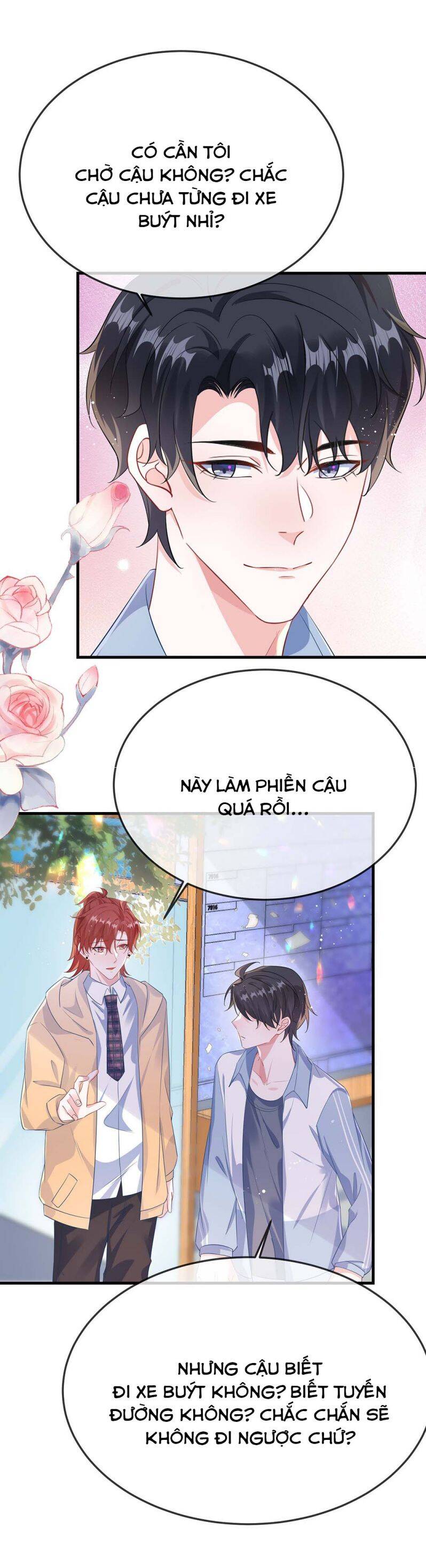 Giáo Bá Là Một Tên Yêu Tinh Chapter 57 - 45