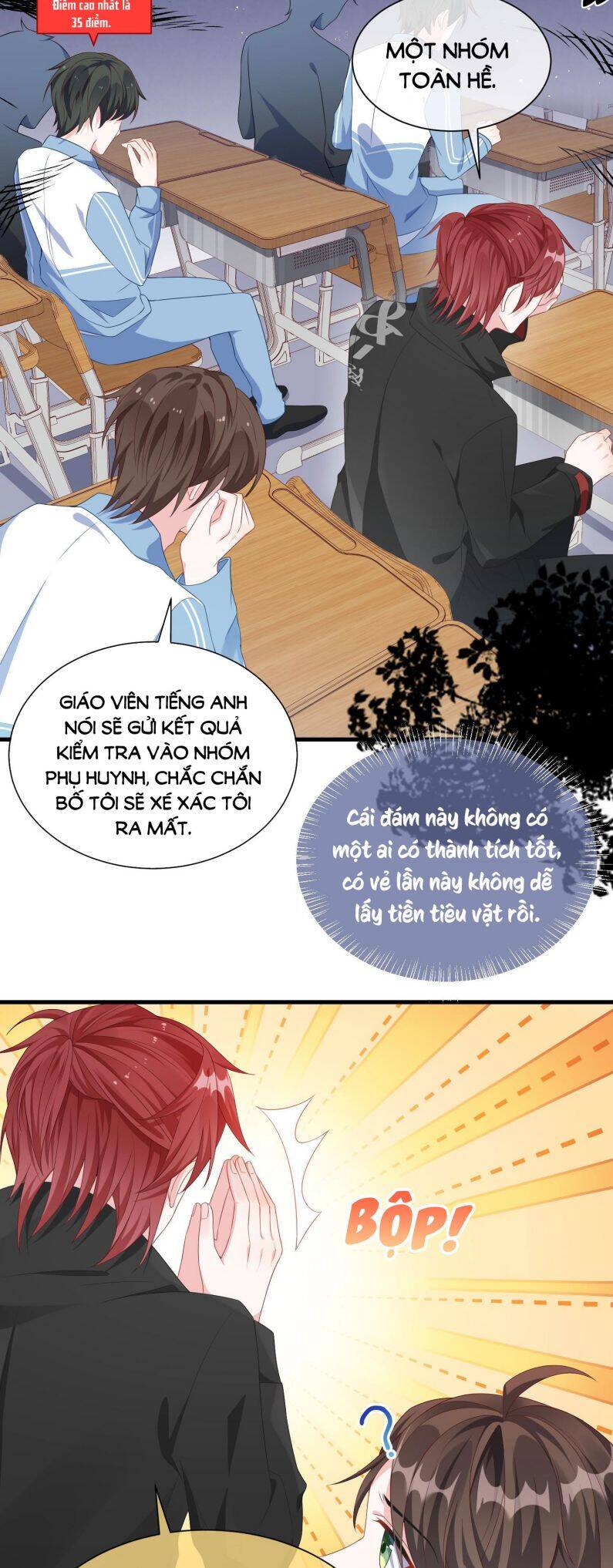 Giáo Bá Là Một Tên Yêu Tinh Chapter 6 - 11